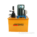 Pompa elettrica idraulica portatile a doppia agzione da 70 MPA